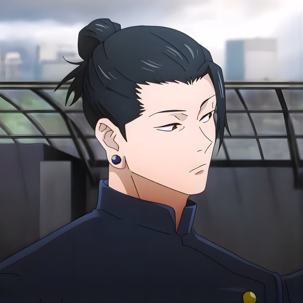 Jujutsu Kaisen Geto PFP