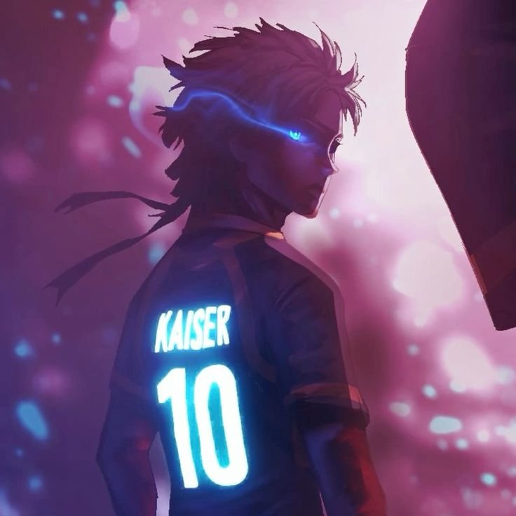 Kaiser Blue Lock Pfp