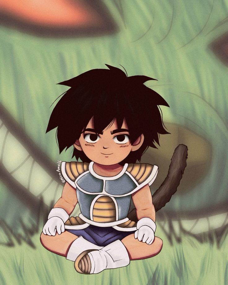 Kid Broly Pfp