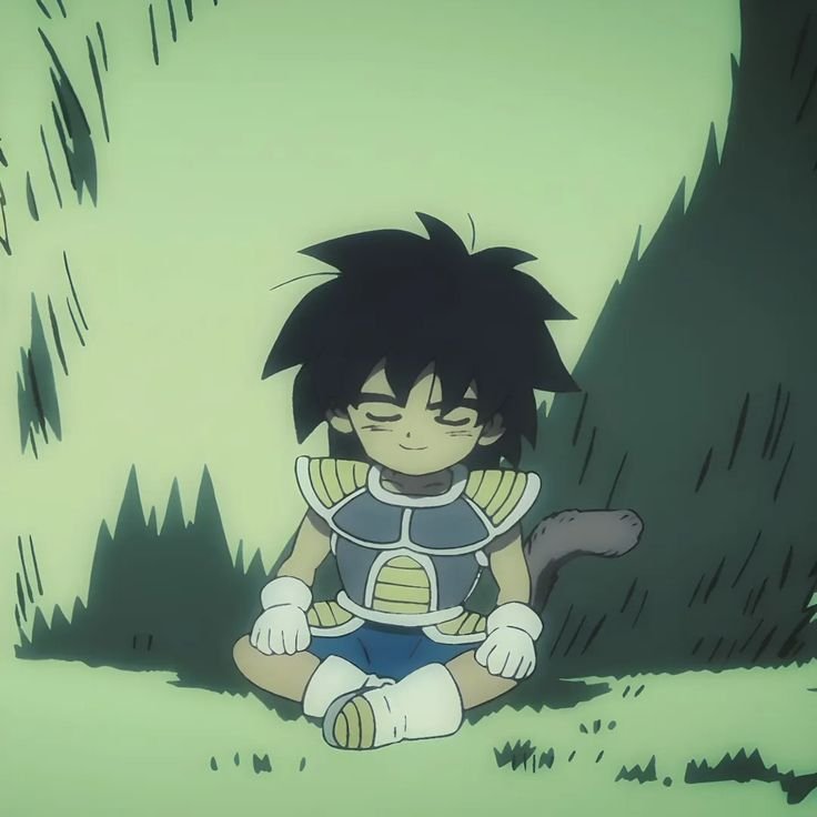 Kid Broly Pfp
