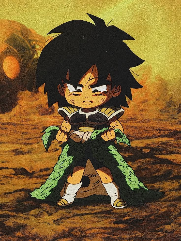 Kid Broly Pfp