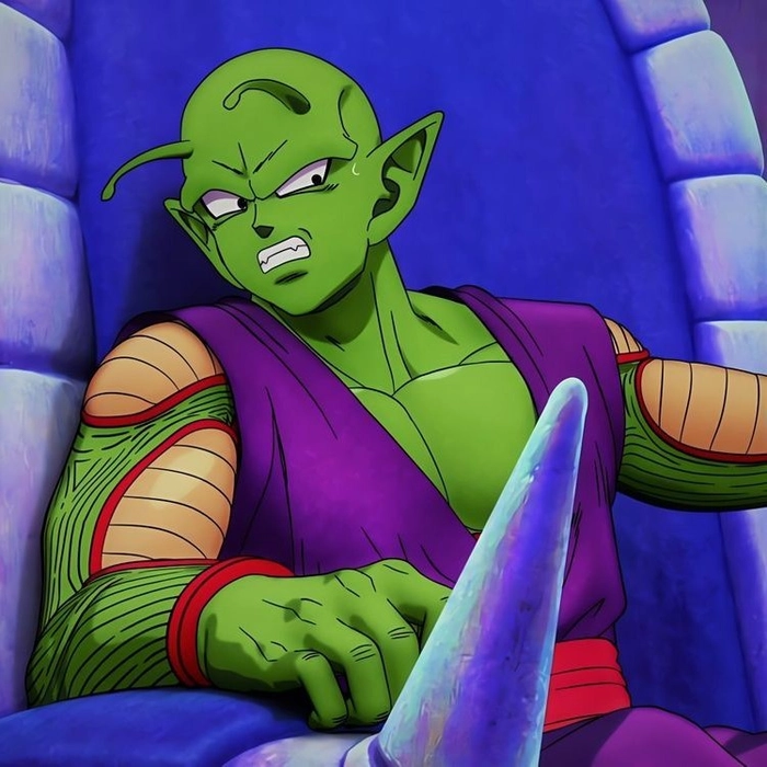King Piccolo PFP