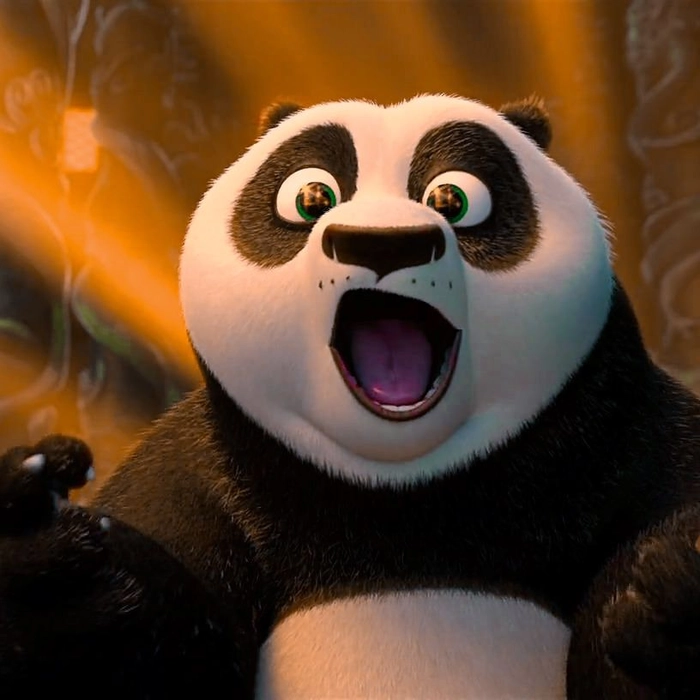 Kung Fu Panda PFP