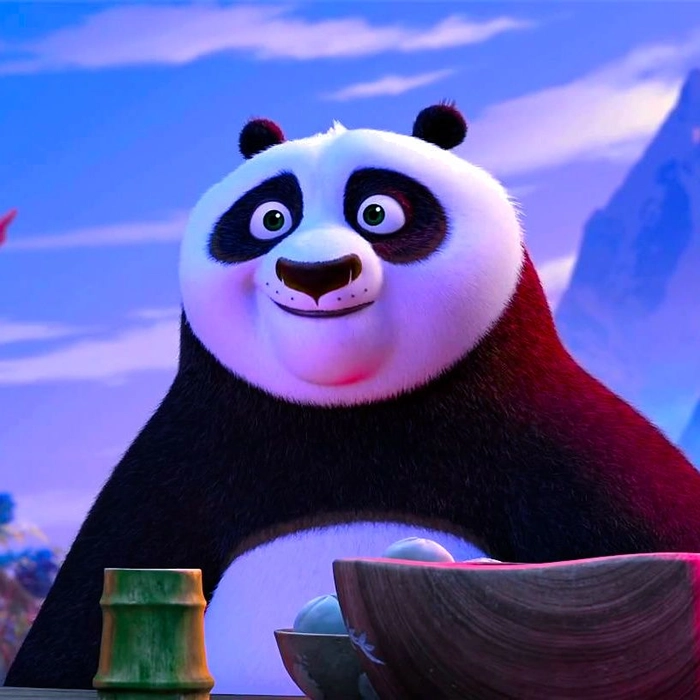 Kung Fu Panda PFP