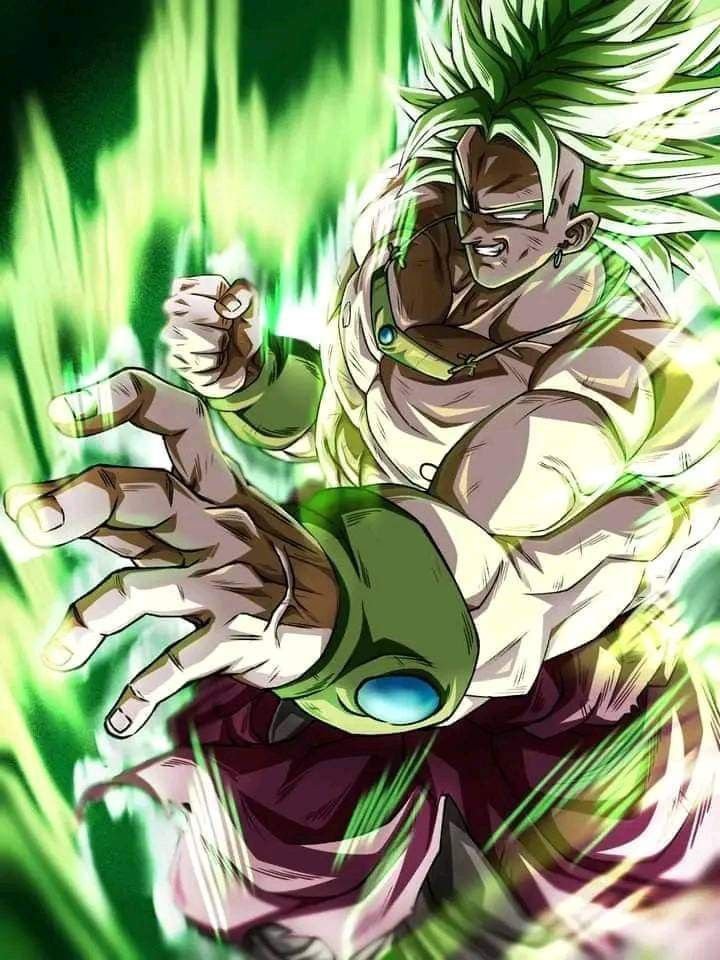 LSSJ Broly Pfp