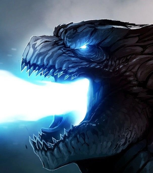 Legendary Godzilla PFP