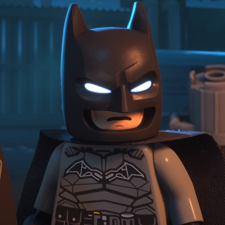 Lego Batman Pfp