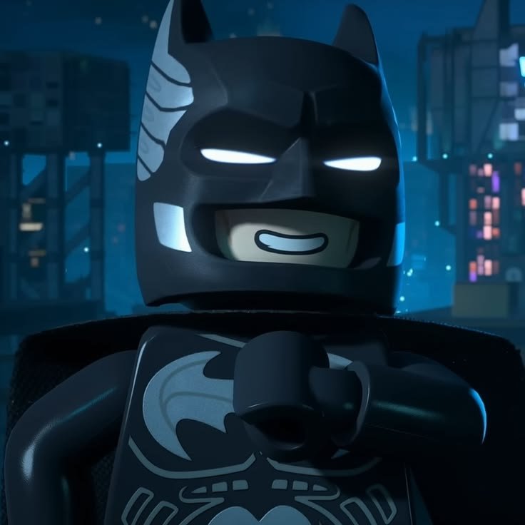 Lego Batman Pfp