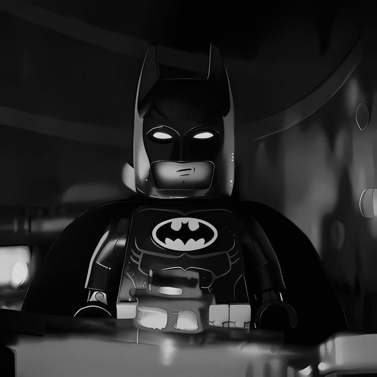 Lego Batman Pfp