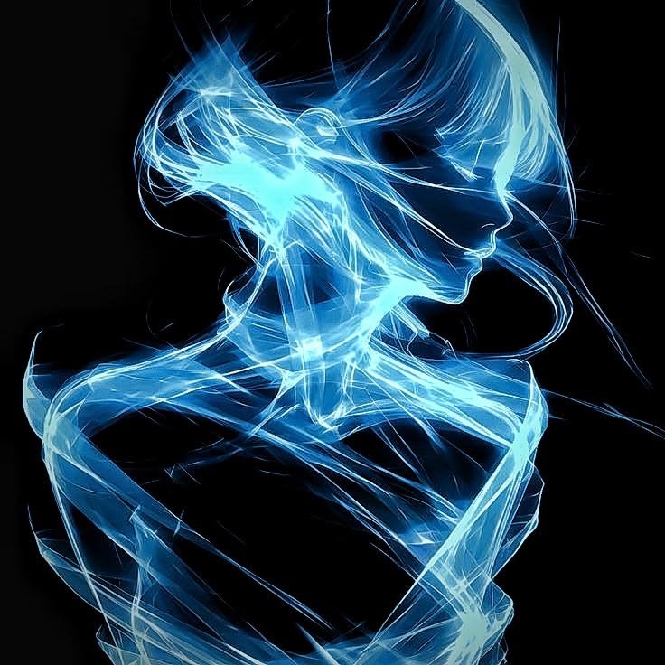 Light Blue Pfp