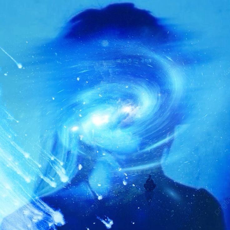 Light Blue Pfp