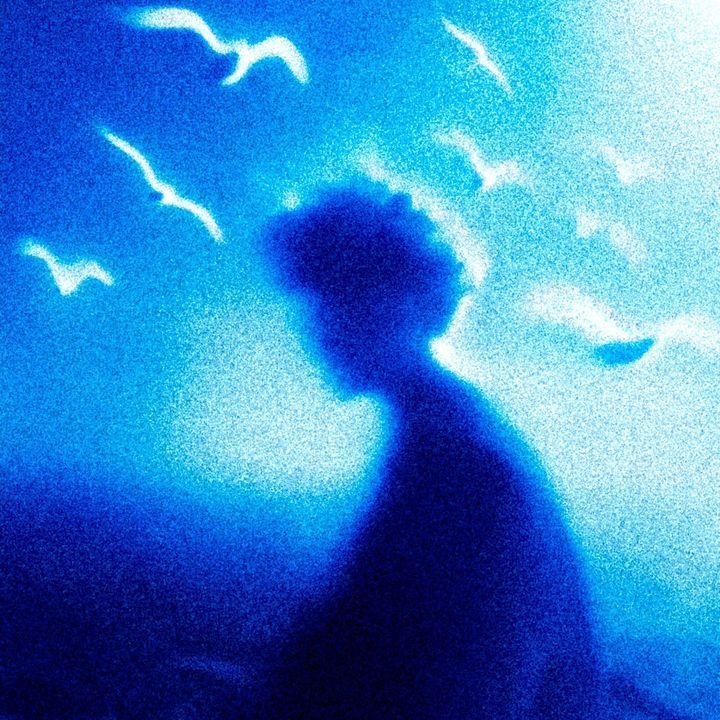 Light Blue Pfp