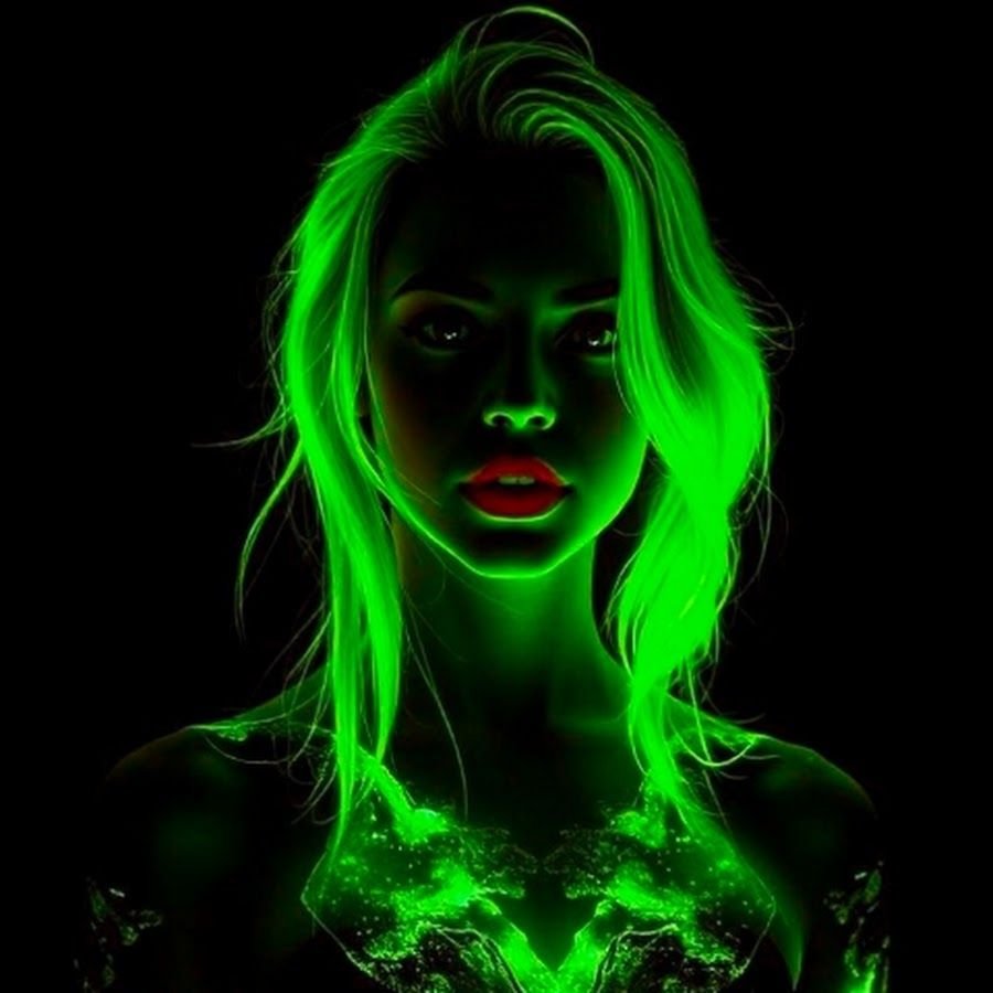 Light Green Pfp
