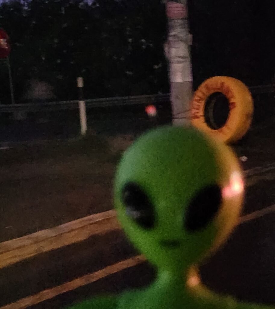 Light Green Pfp