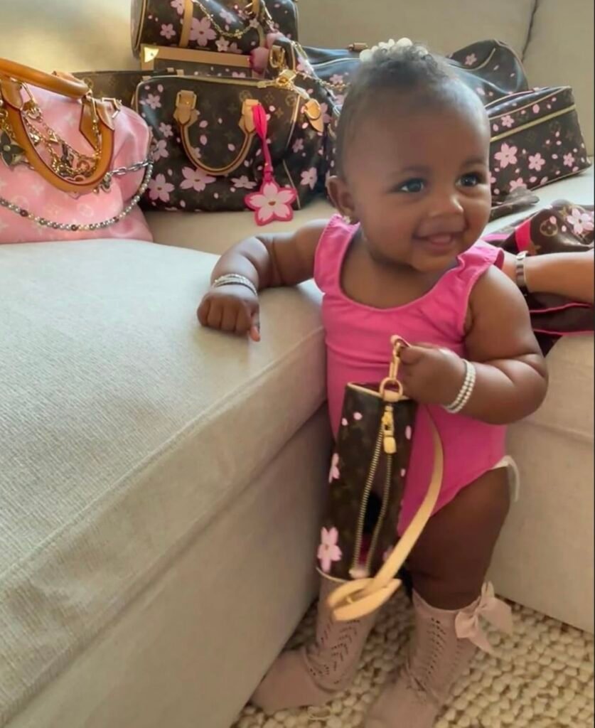 Lil Yachty Daughter