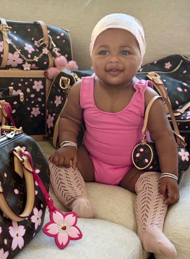 Lil Yachty Daughter