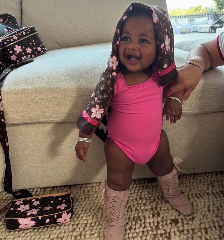 Lil Yachty Daughter