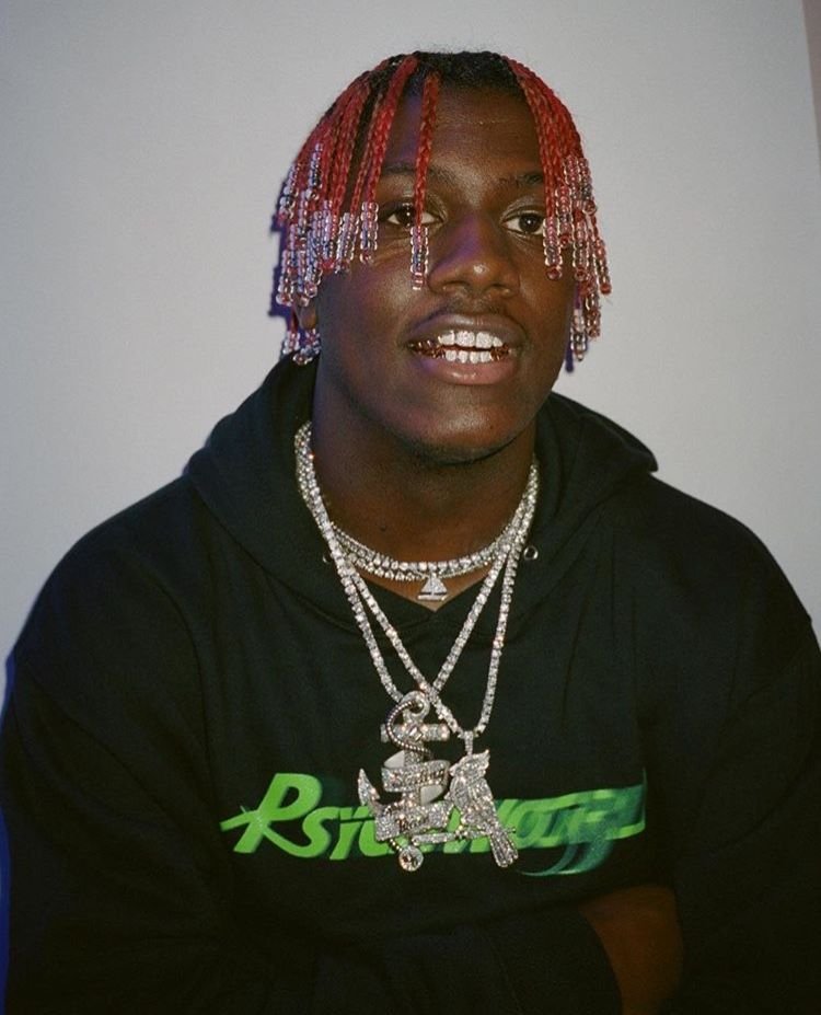 Lil Yachty Now