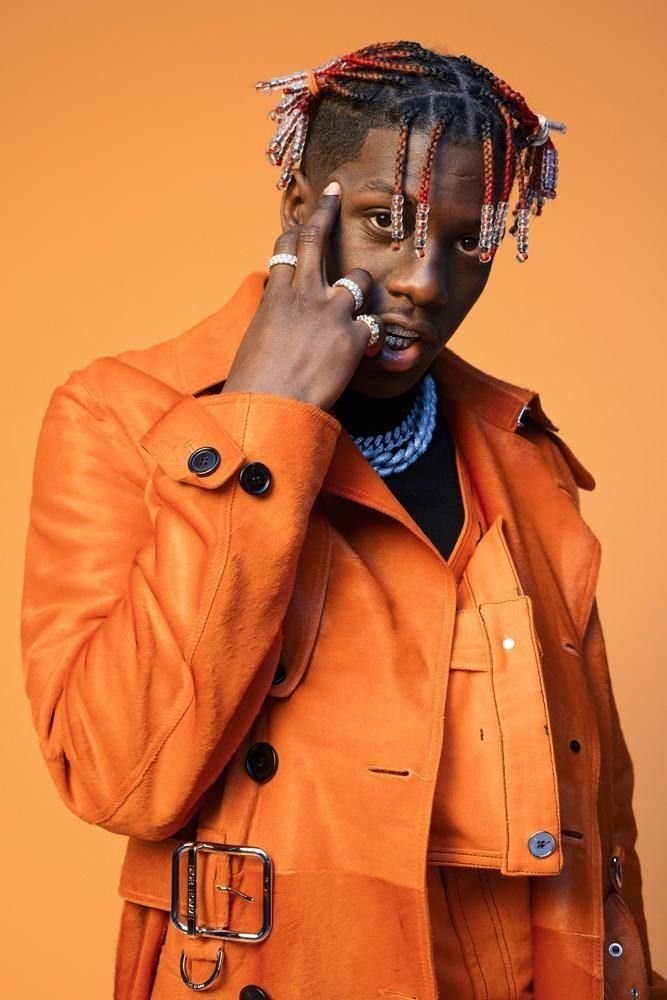 Lil Yachty PFP 4K
