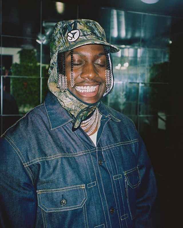 Lil Yachty PFP Aesthetic