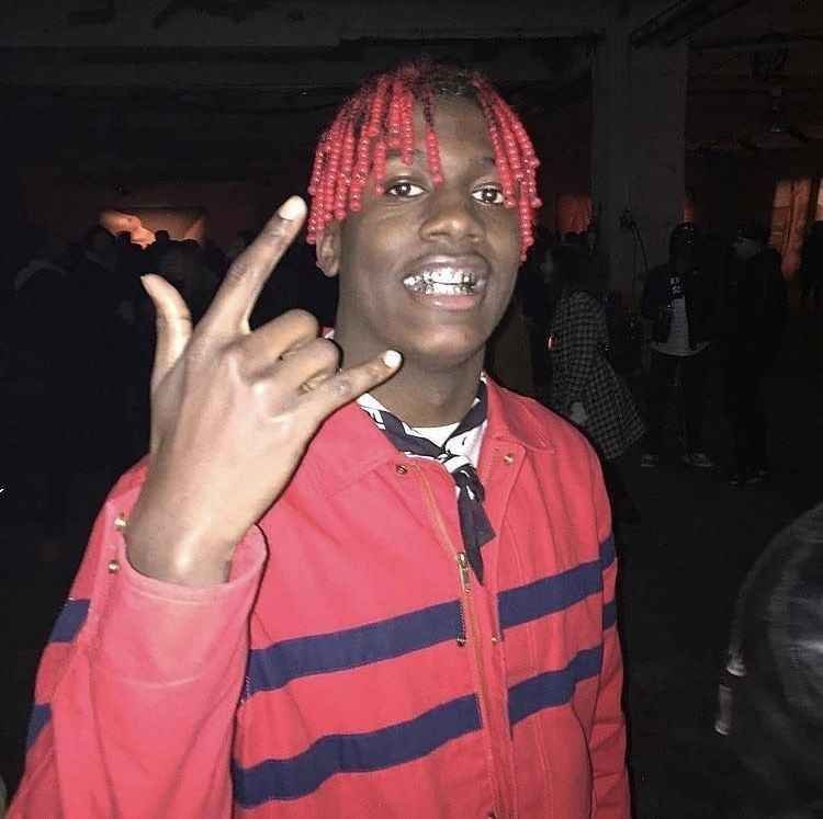 Lil Yachty PFP Aesthetic
