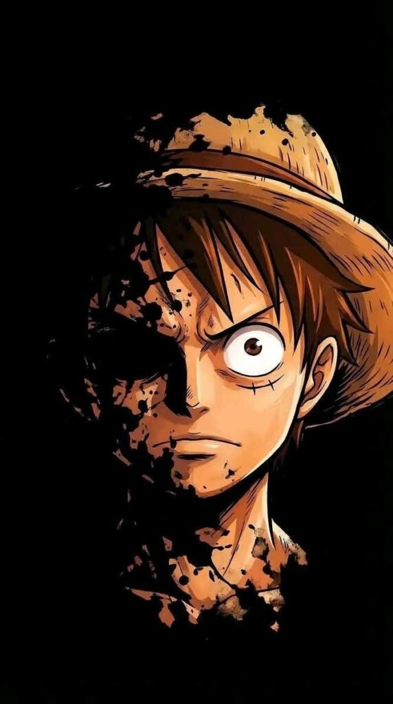 Luffy Discord PFP