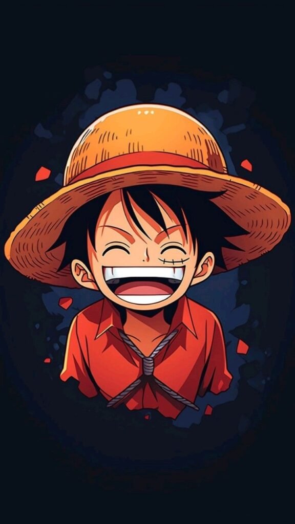 Luffy Discord PFP