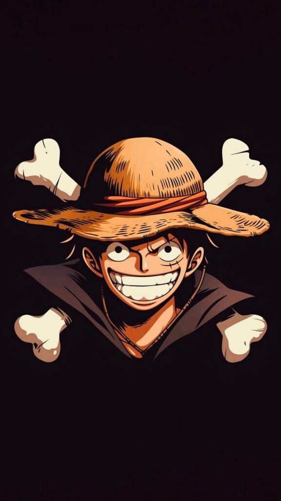 Luffy Discord PFP