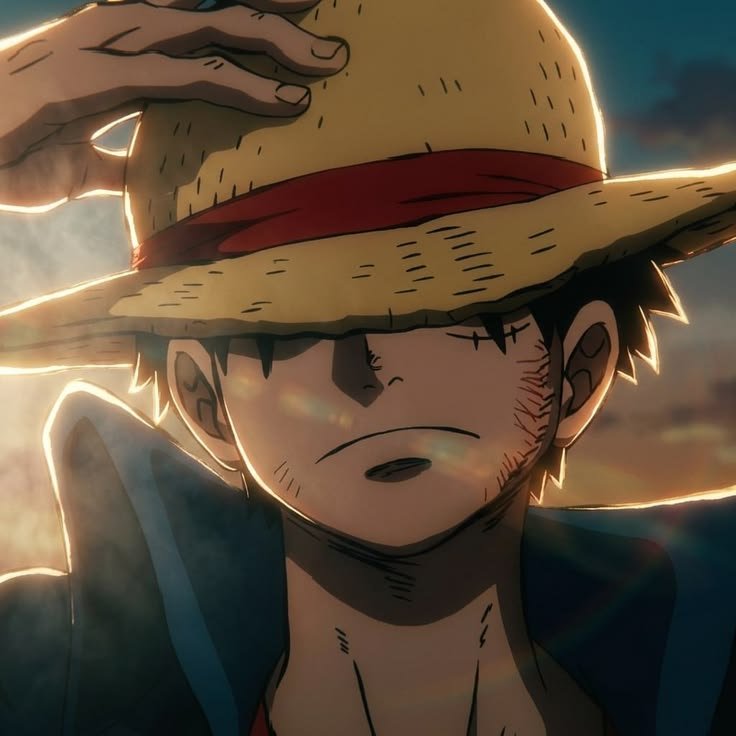 Luffy PFP 4K