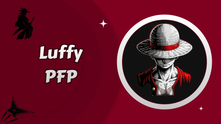 Luffy PFP