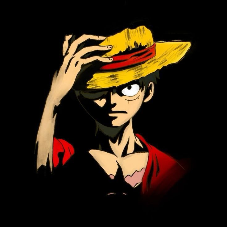 Luffy PFP Aesthetic