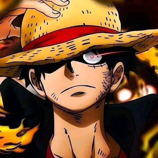 Luffy PFP Aesthetic