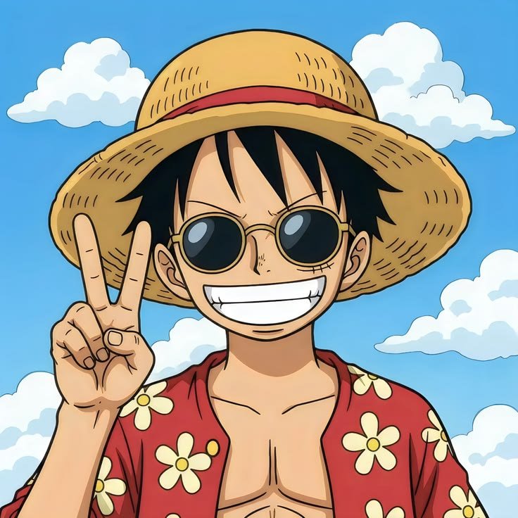 Luffy PFP Anime