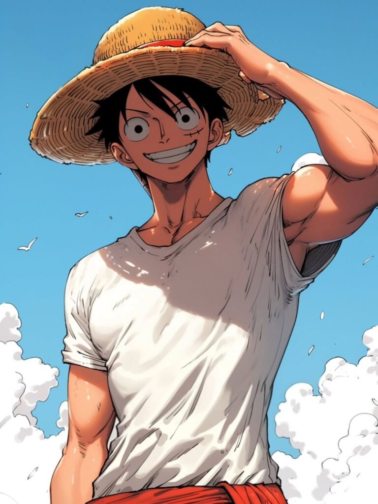 Luffy PFP Anime