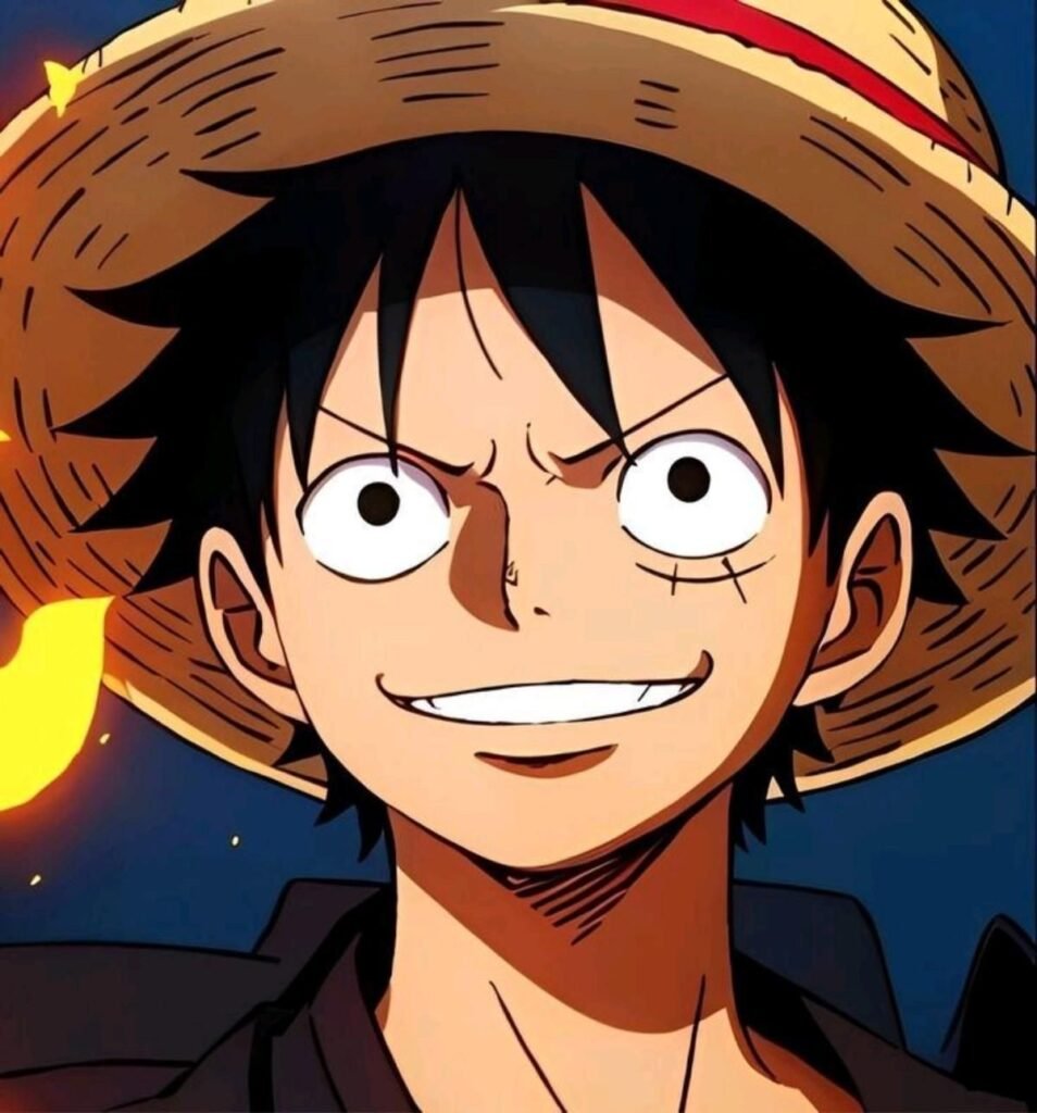 Luffy PFP Boy