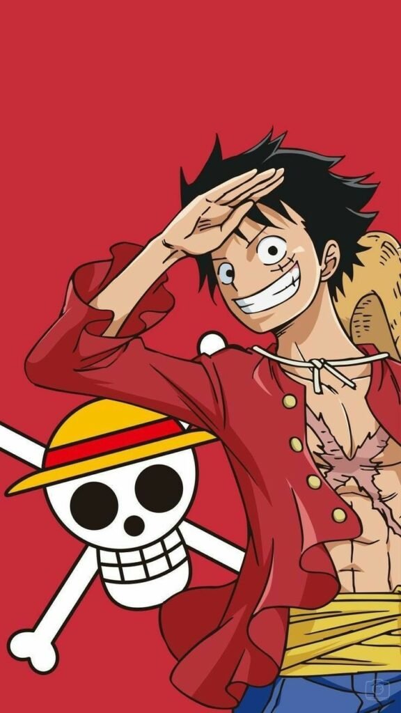 Luffy PFP Cute