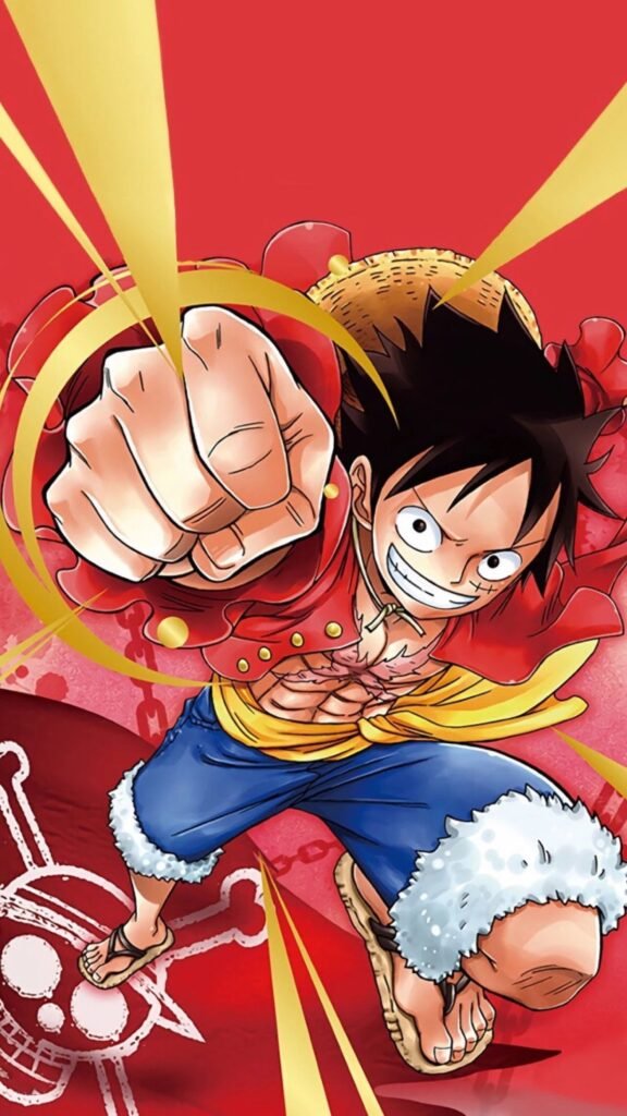 Luffy PFP Cute