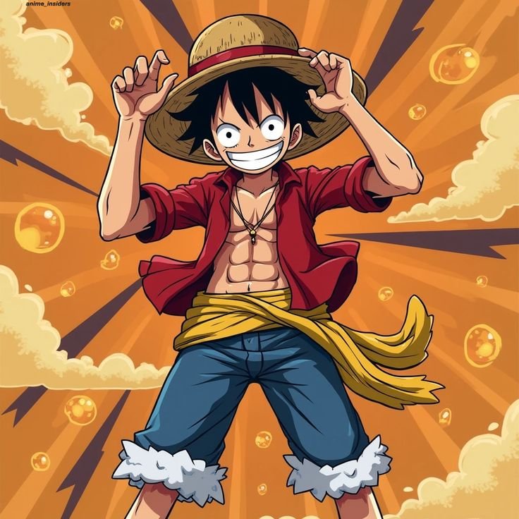 Luffy PFP Pinterest