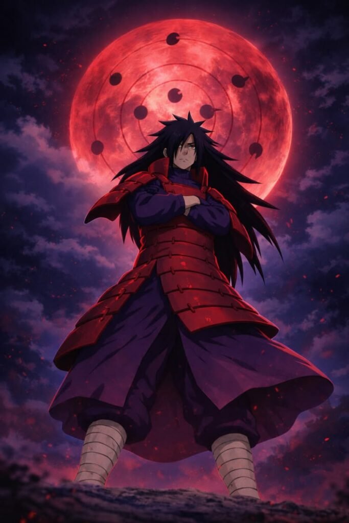 Madara PFP 4K