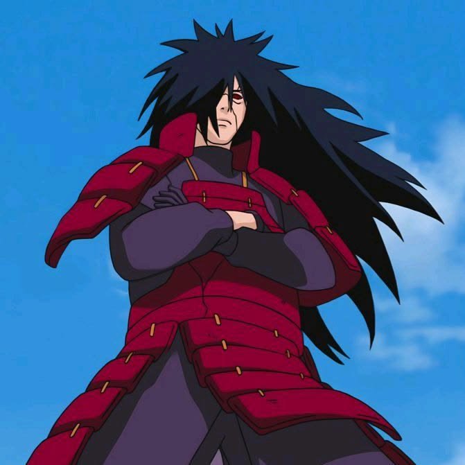 Madara PFP Aesthetic