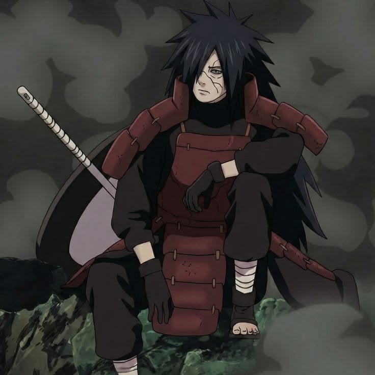 Madara PFP Aesthetic