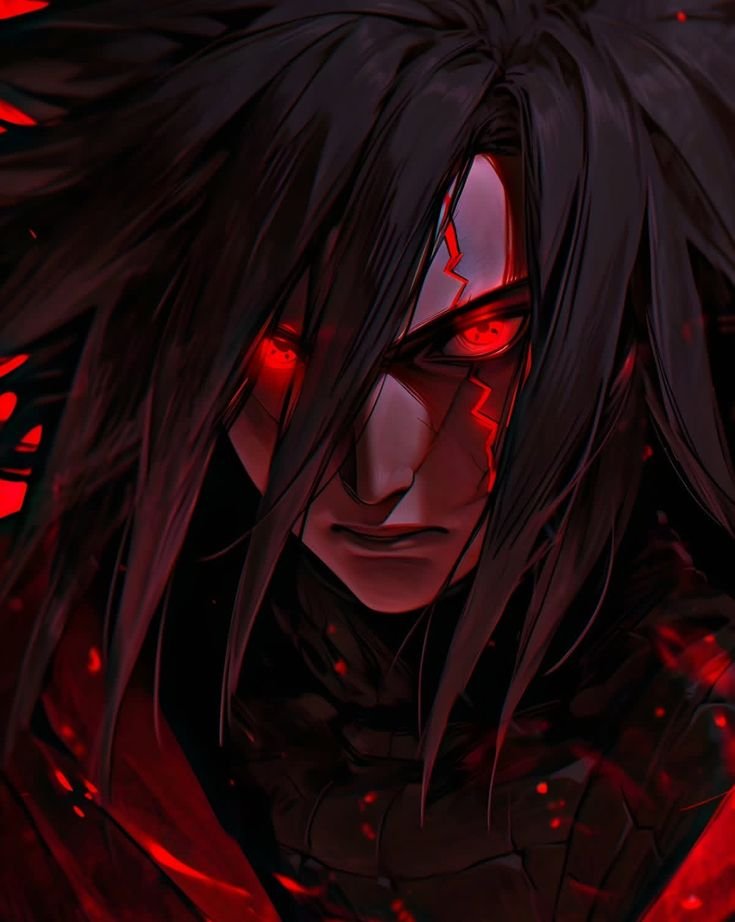 Madara PFP Angry