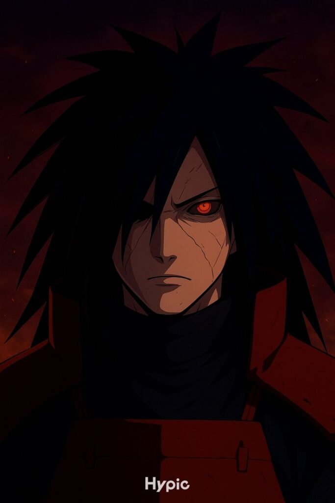 Madara PFP Angry
