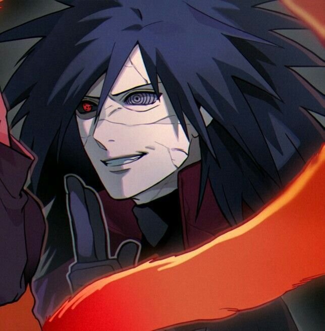 Madara PFP Angry