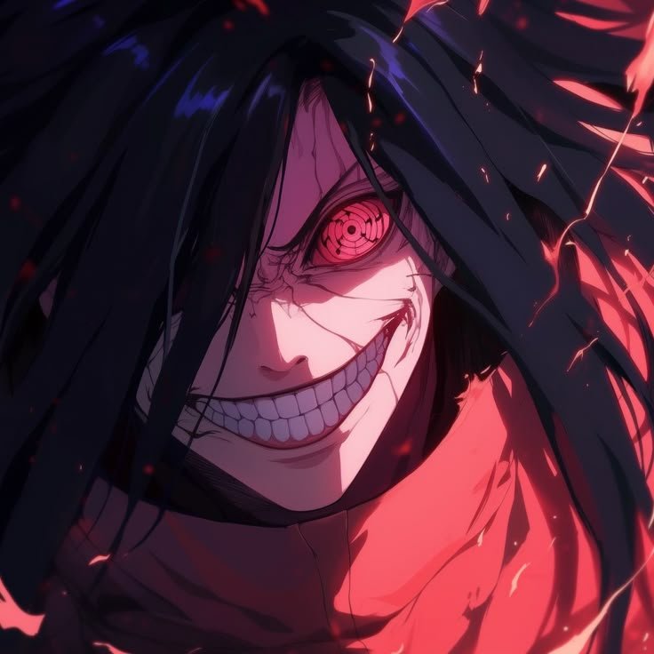 Madara PFP Anime