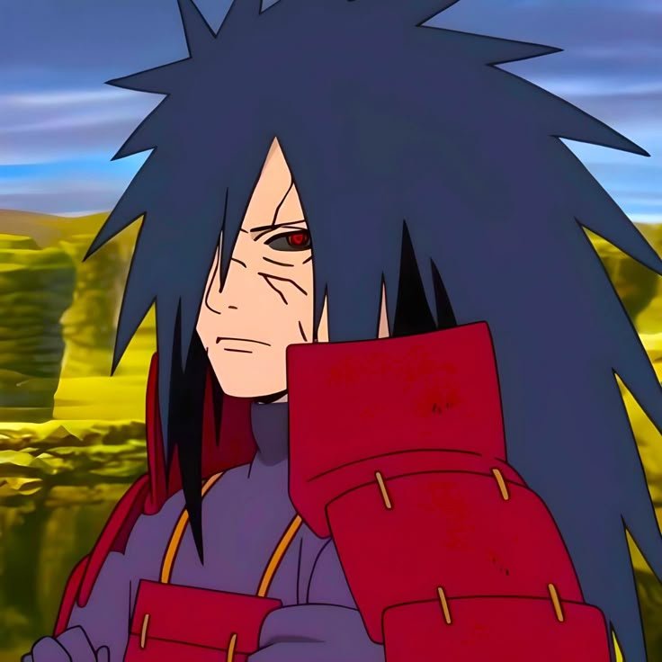 Madara PFP Anime