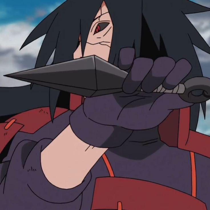 Madara PFP Anime