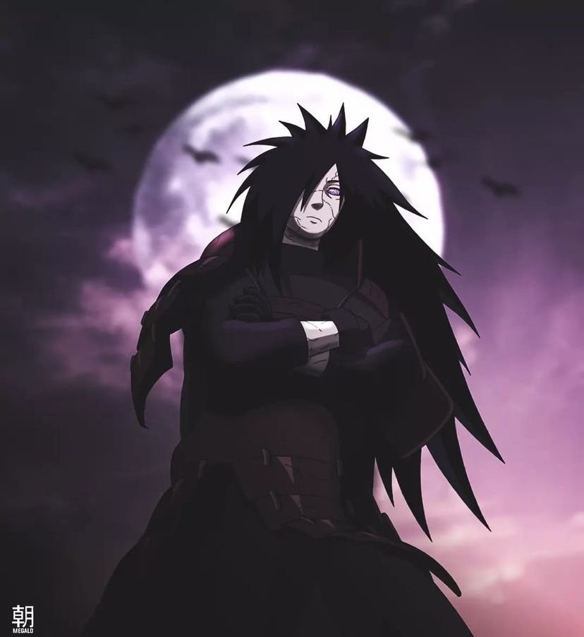 Madara PFP Badass