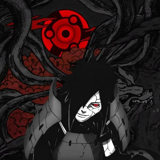 Madara PFP Badass