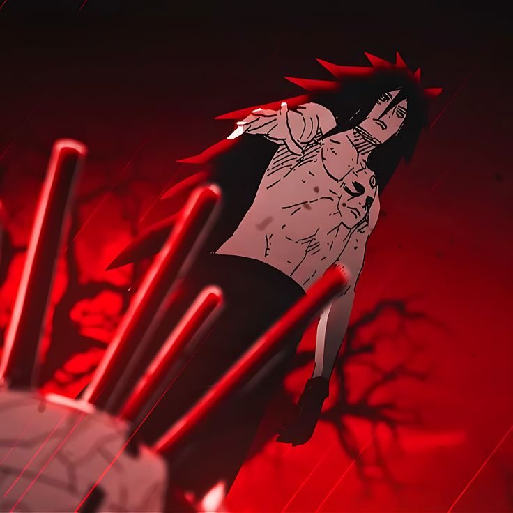 Madara PFP Badass